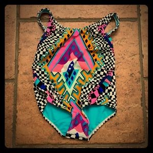Girls Mara Hoffman Swimsuit